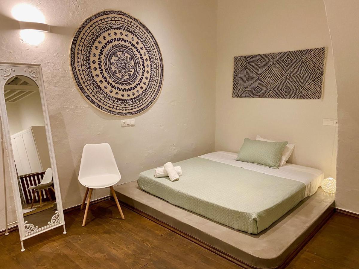 Rhodes Old Town Harmony Suite Родос Экстерьер фото