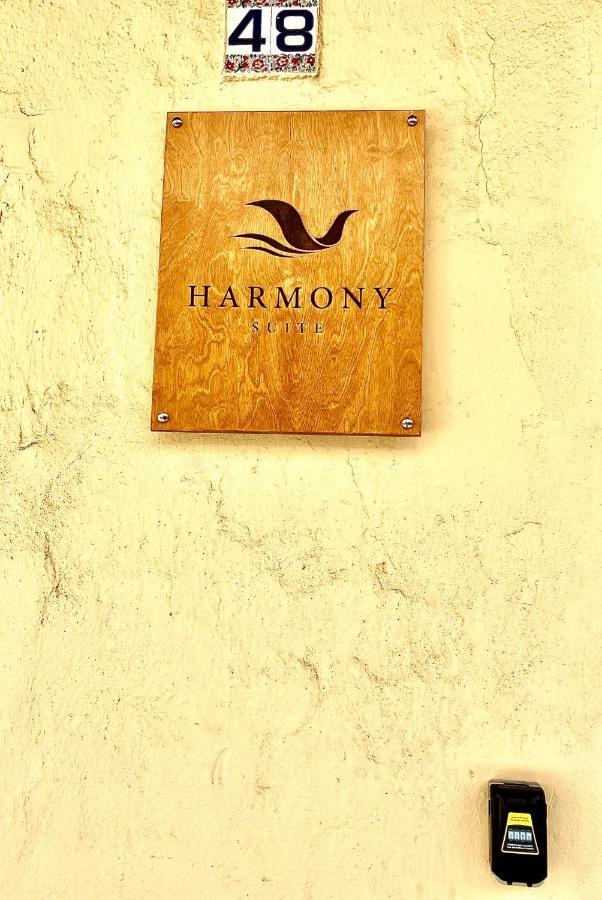 Rhodes Old Town Harmony Suite Родос Экстерьер фото