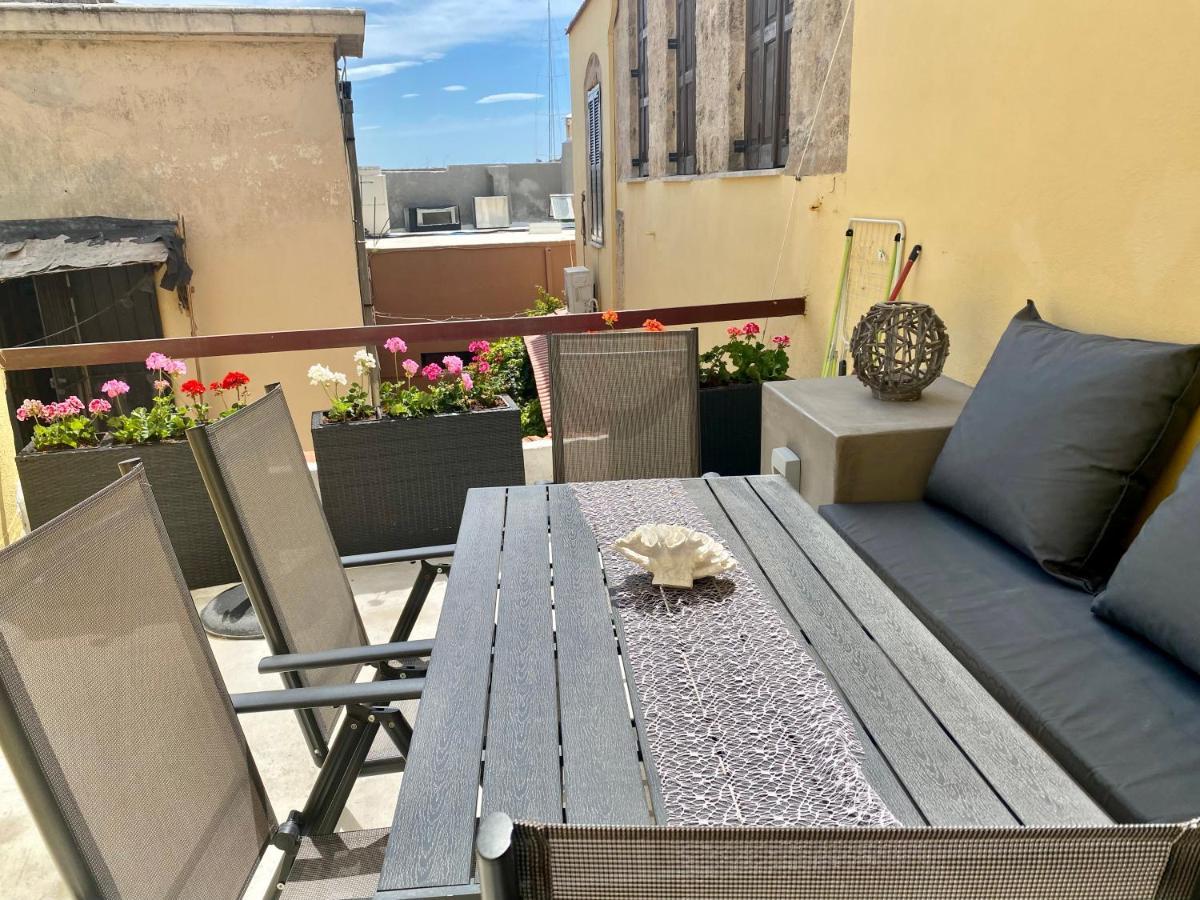 Rhodes Old Town Harmony Suite Родос Экстерьер фото